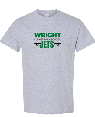 Wright Elementary Short Sleeve T-Shirt