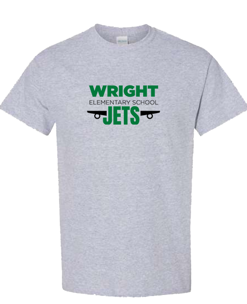 Wright Elementary Short Sleeve T-Shirt