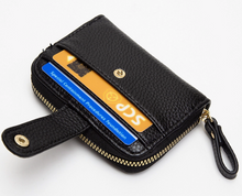 Load image into Gallery viewer, Accordion Style Wallet - Choose Color