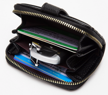 Load image into Gallery viewer, Accordion Style Wallet - Choose Color