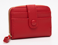 Load image into Gallery viewer, Accordion Style Wallet - Choose Color