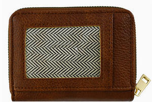 Accordion Style Wallet - Choose Color