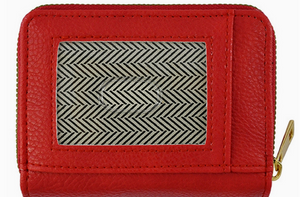 Accordion Style Wallet - Choose Color