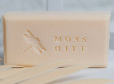 Moss Hill Bar Soap - Choose Scent