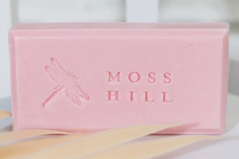 Moss Hill Bar Soap - Choose Scent