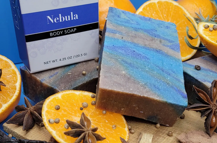 Nebula Bar Soap