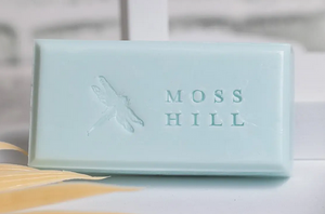 Moss Hill Bar Soap - Choose Scent