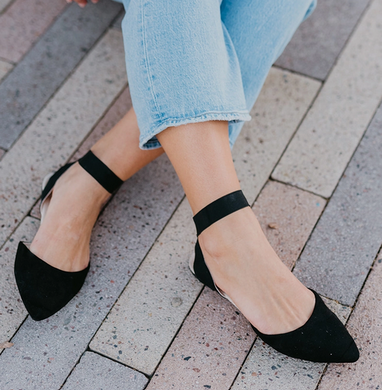 On The Go Footwear - Choose Design
