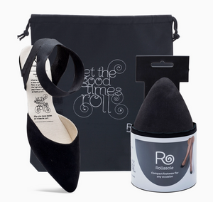 On The Go Footwear - Choose Design