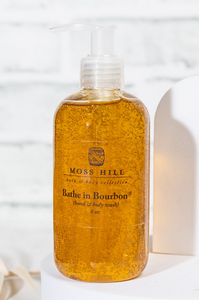 Hand and Body Wash by Moss Hill - Choose Scent