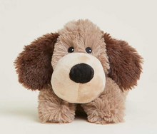 Load image into Gallery viewer, Brown Dog by Warmies®