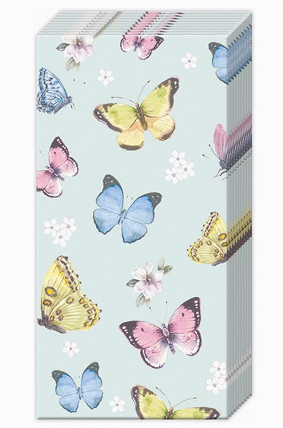 Pocket Tissues - Assorted Styles