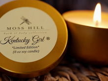 Load image into Gallery viewer, Limited Edition Candles by Moss Hill - Choose Your Scent