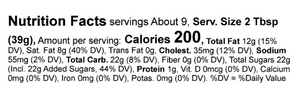 CARAMEL SAUCE - Original