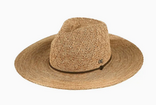 Load image into Gallery viewer, CC Packable Panama Summer Hat
