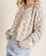 Load image into Gallery viewer, Chennile Sweater Knit