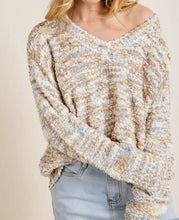 Load image into Gallery viewer, Chennile Sweater Knit