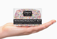 Load image into Gallery viewer, Glitter Minimergency Kit | Funfetti, Stocking Stuffer