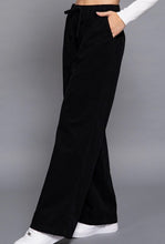 Load image into Gallery viewer, Elastic Waist Corduroy Long Pants - Choose Colors