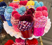 Load image into Gallery viewer, Cupcake - Fuzzy Socks