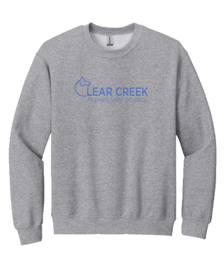 Clear Creek Elementary School Sweatshirt