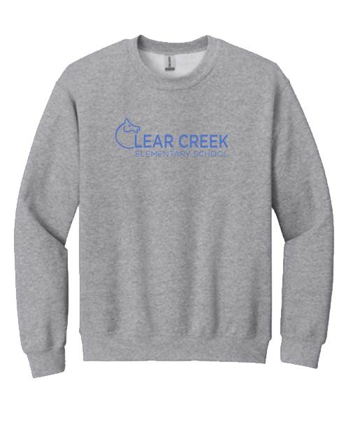 Clear Creek Elementary School Sweatshirt