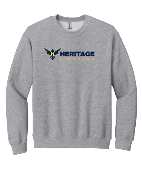 Heritage Elementary School Sweatshirt