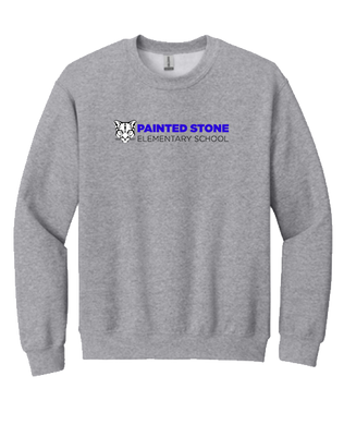Painted Stone Elementary School Sweatshirt