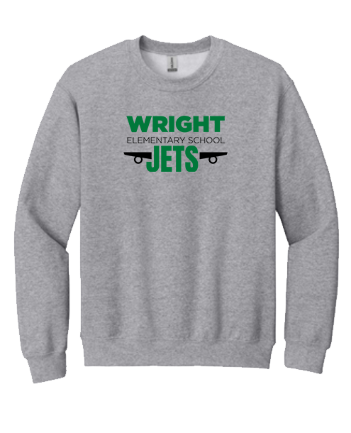 Wright Elementary School Sweatshirt