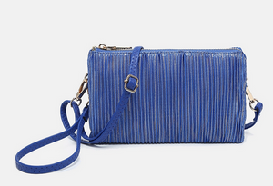Multi Compartment Crossbody - Choose Color