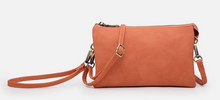 Load image into Gallery viewer, Multi Compartment Crossbody - Choose Color
