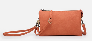 Multi Compartment Crossbody - Choose Color