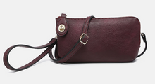 Load image into Gallery viewer, Twist Lock Crossbody Purse