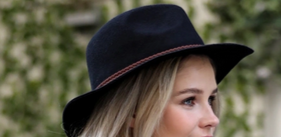 Wool Felt Fedora Hat