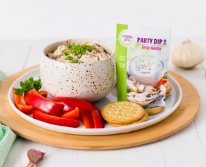 Zesty Garlic Dip Mix