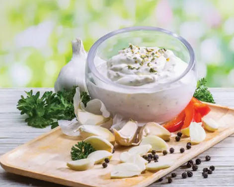 Zesty Garlic Dip Mix