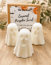 Load image into Gallery viewer, Ghost Soy Wax Melts - Choose Scent