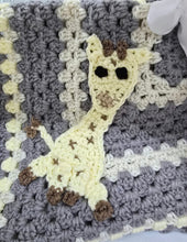 Load image into Gallery viewer, Handmade Baby Blankets - Choose Design