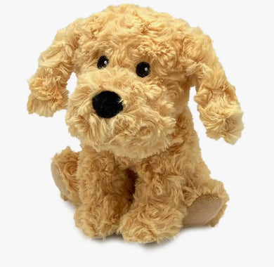 Golden Dog Junior by Warmies®