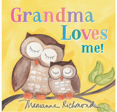 Grandma Loves Me!
