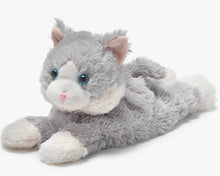 Load image into Gallery viewer, Gray Cat by Warmies®