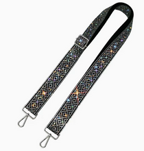 Load image into Gallery viewer, Sparkle Adjustable Guitar Strap - Choose Pattern