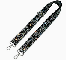 Load image into Gallery viewer, Sparkle Adjustable Guitar Strap - Choose Pattern