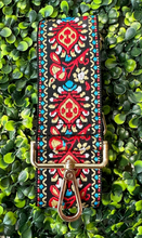 Load image into Gallery viewer, Boho Adjustable Guitar Strap