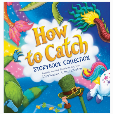 How To Catch Storybook Collection