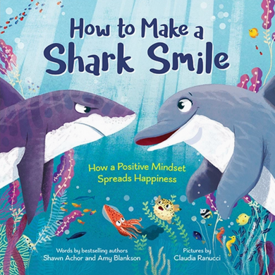 How to Make a Shark Smile