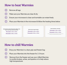 Load image into Gallery viewer, Brown Dog by Warmies®