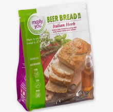 Load image into Gallery viewer, Italian Herb Premium Beer Bread Mix