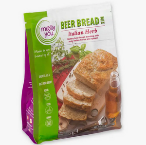 Italian Herb Premium Beer Bread Mix