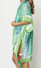 Load image into Gallery viewer, Lightweight Open Front Wrap - Palm Leaf